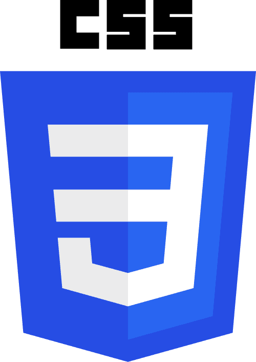 CSS3 logo