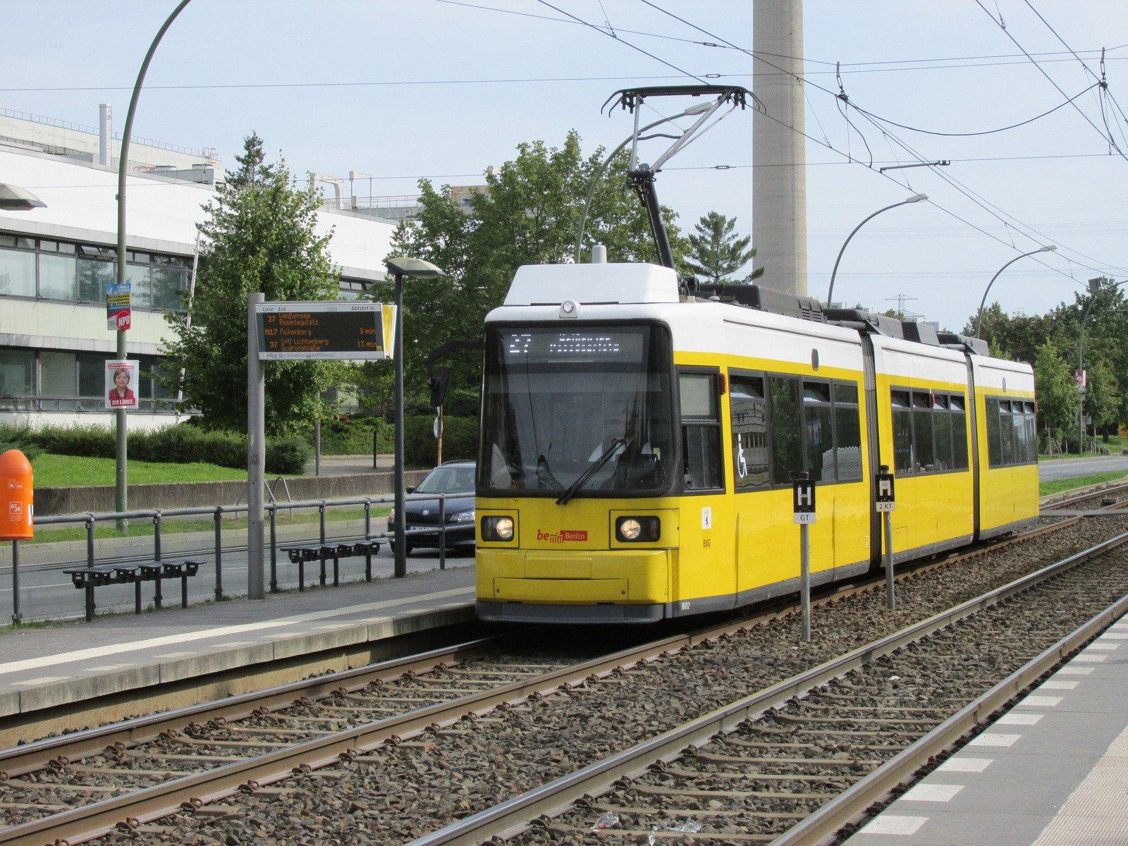 Autonomous Transit