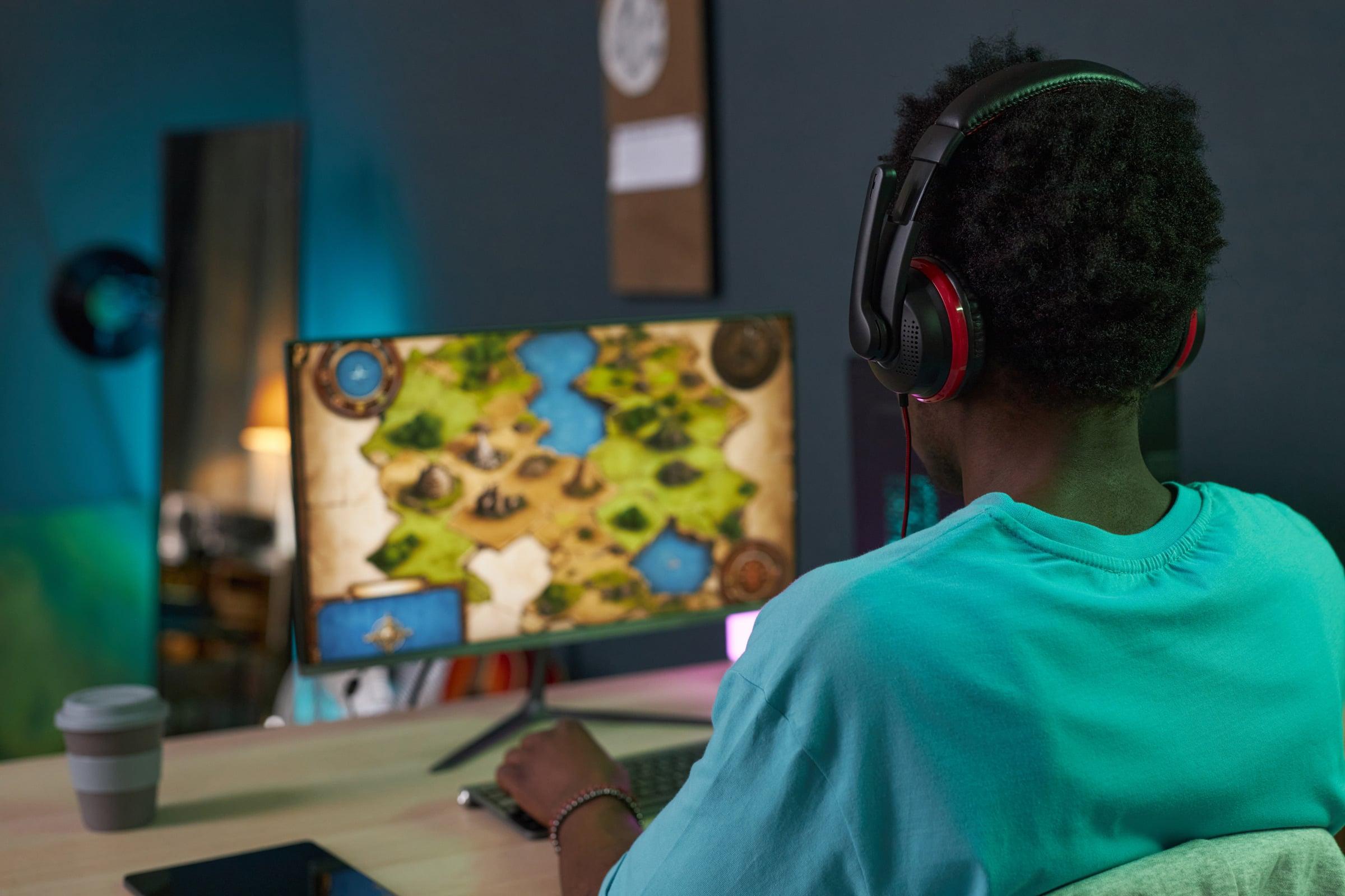 Game Development & Design