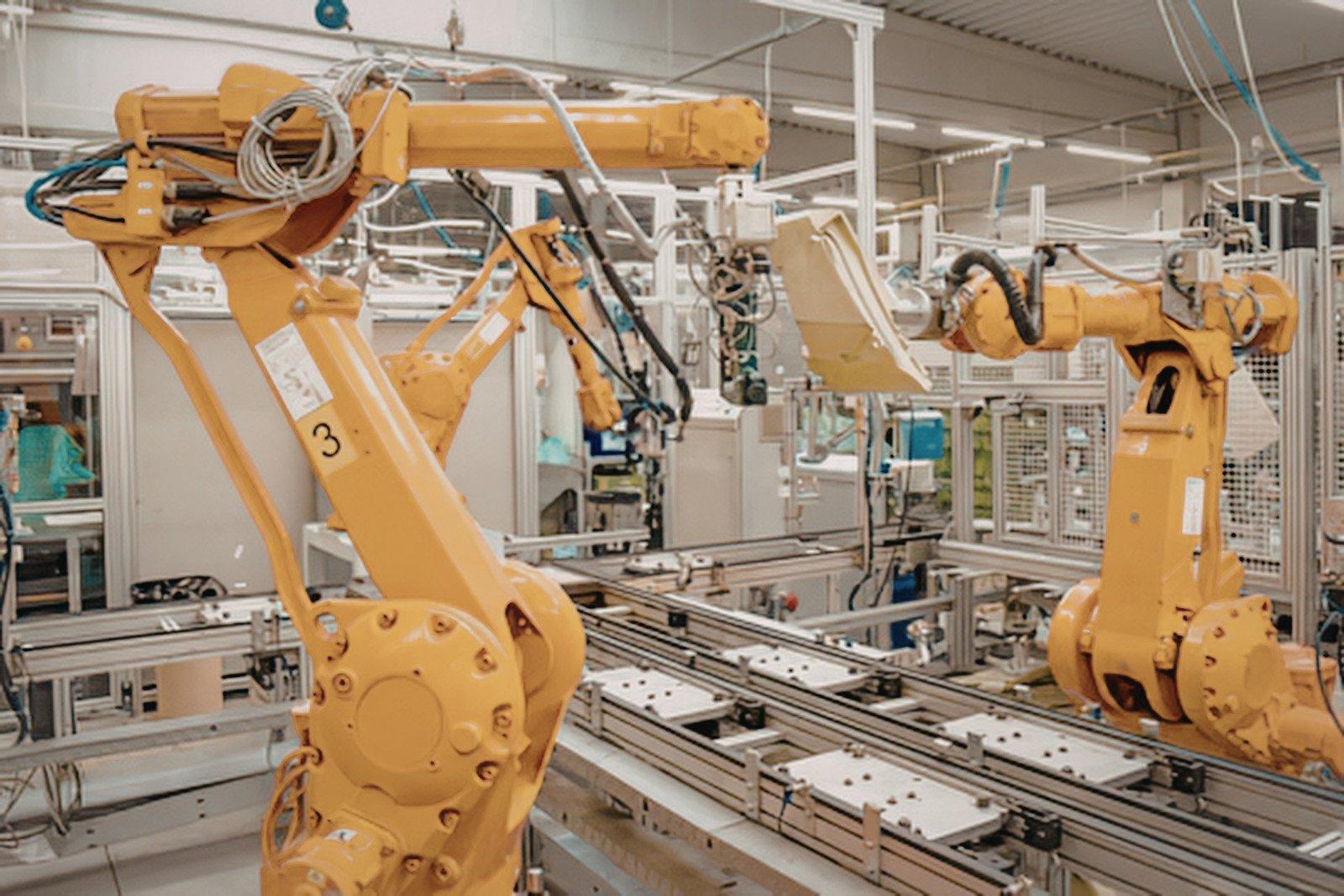 Industiral Automation