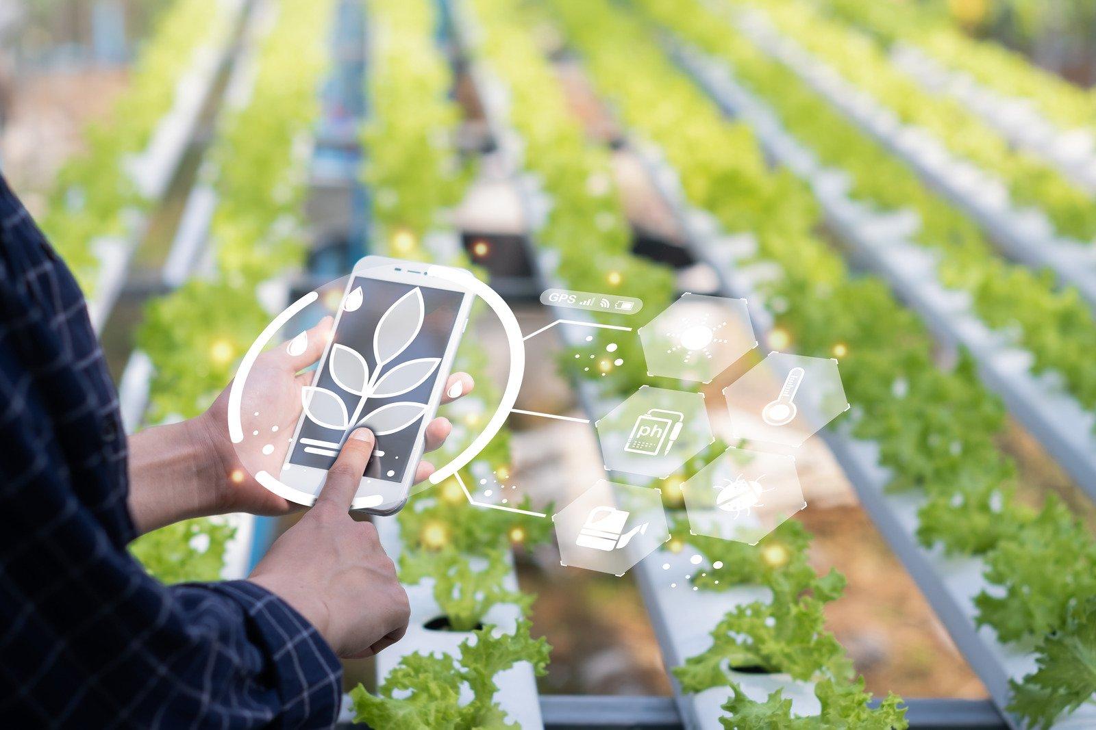 Smart Agriculture
