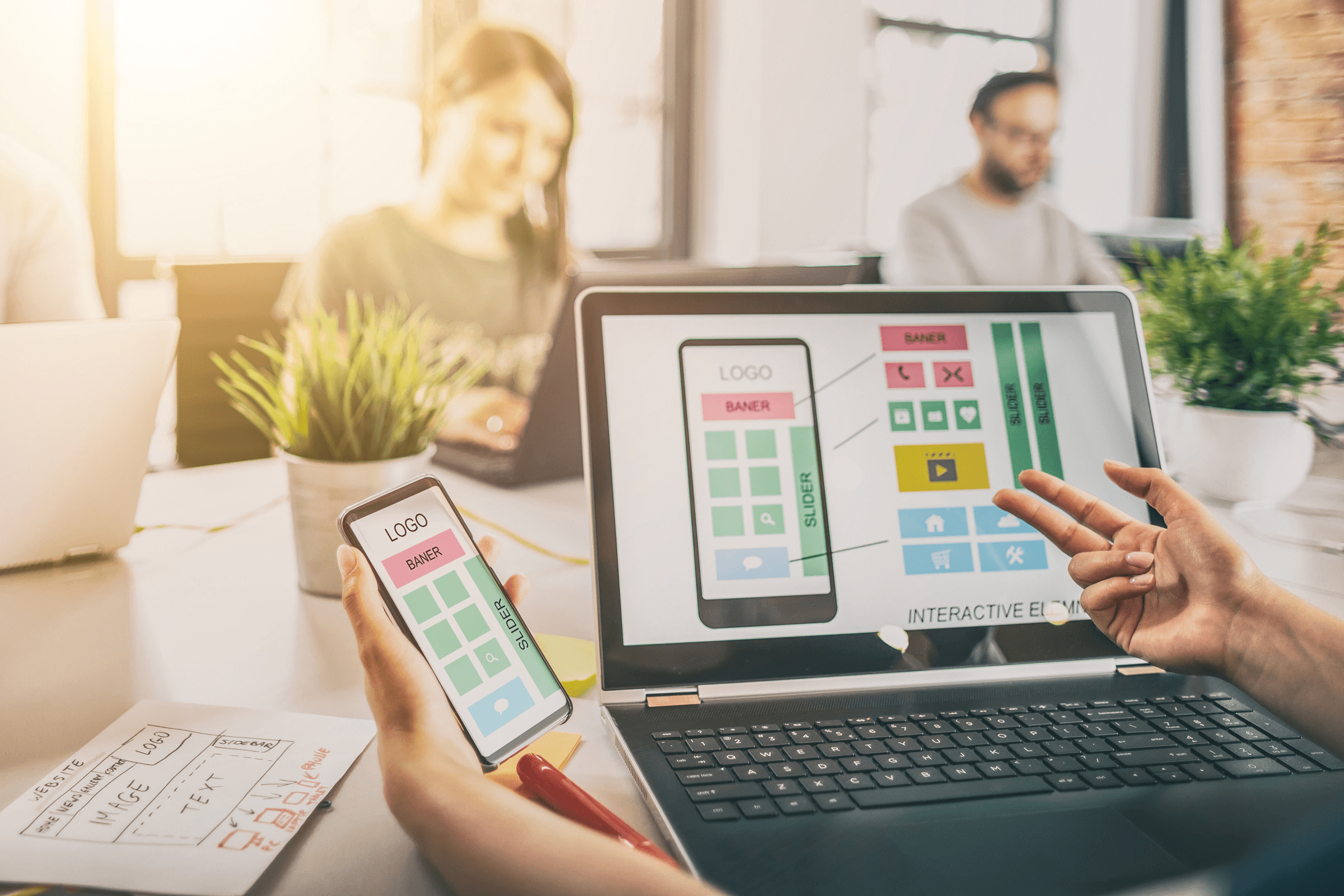 Website Development